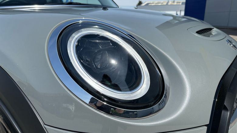 MINI Hatchback 2.0 Cooper S Classic 3dr Petrol Hatchback